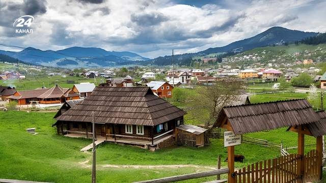 П'ять українських сіл номінували на звання найкращ