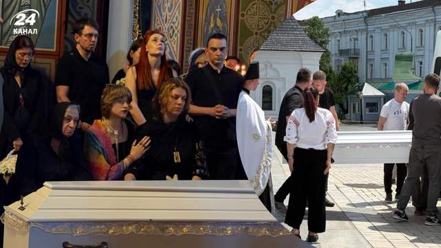 Мріяв відвідати Японію та мати 8 дітей: у Києві по