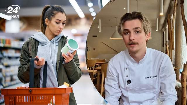 Покупці навіть не підозрюють: шеф-кухар назвав продукти, які