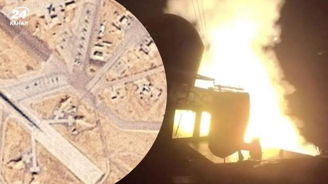 Знову обмінюються ударами: Іран випустив 12 ракет на авіабаз