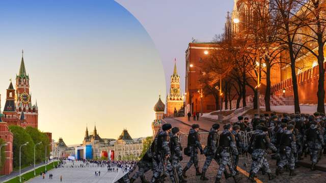У Москві перенесли концерт до дня Росії