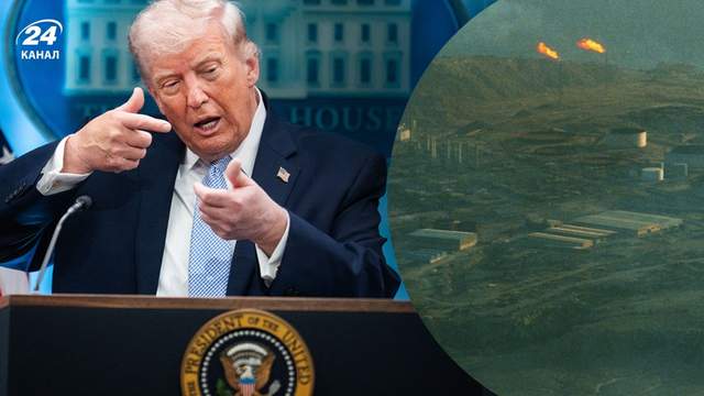 США захоплять ключовий іранський нафтоекспортний в