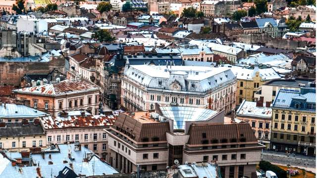 Квадратний метр у Львові вже понад 67 тисяч гривен