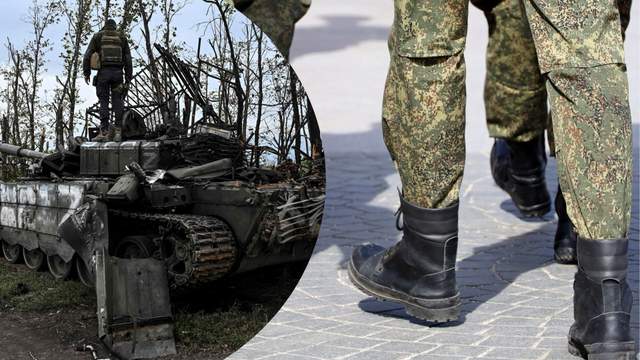 Техніка окупантів палає, особового складу стає все менше: вт