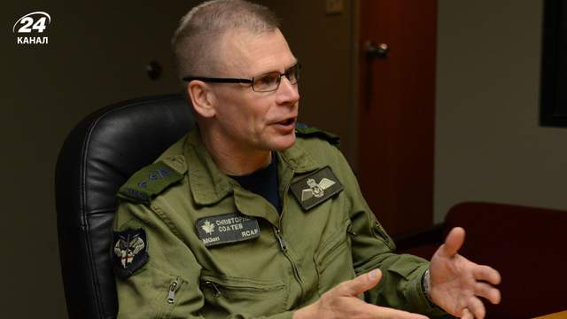 "Дуже важко уявити": канадський генерал назвав головну умову