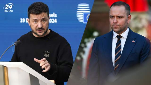У Навроцького пояснили, чому Зеленського поки не позбавляють ордена Білого орла