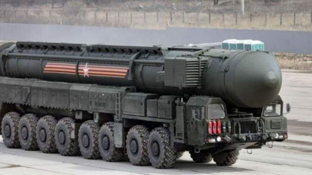 США передали Україні дані про можливу загрозу удару ракетою "Орешник", &ndash; ЗМІ