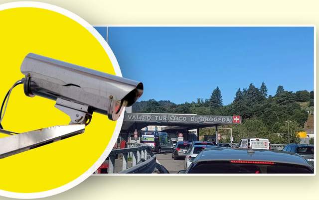 При вʼїзді в Швейцарію всі авто сканують: що перевіряють