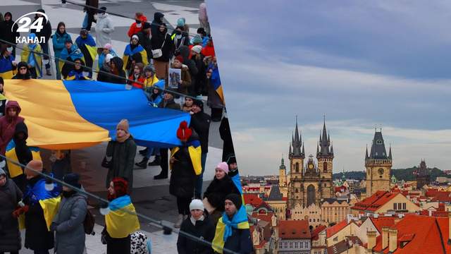 В популярній країні Європи закликали позбавити українців тимчасового захисту