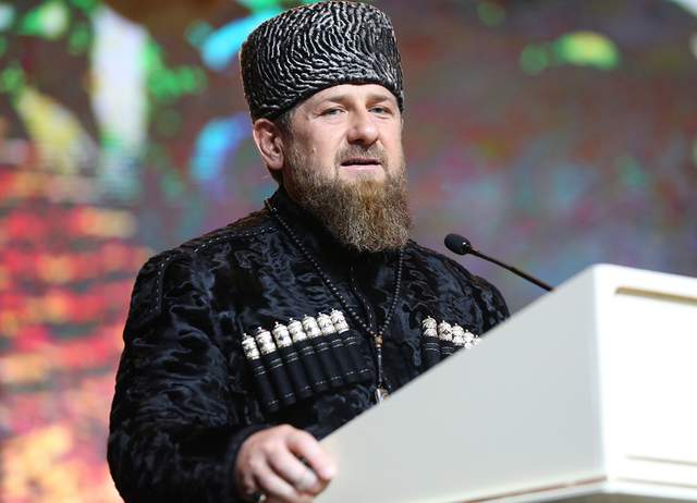 Знайшли неочікувану заміну: куди Кадиров раптово зник з інфополя
