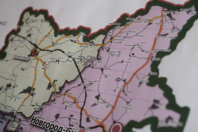 На Чернігівщині оголосили примусову евакуацію з прикордоння