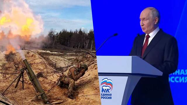 Уже коректує цілі "сво": політолог розібрав виступ Путіна на з'їзді партії
