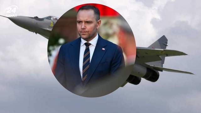 Не лише через напругу між країнами: чому Польща відмовилася передати Україні винищувачі МіГ-29