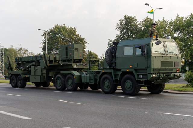 Україна просить 40 країн терміново передати ракети Patriot із наявних запасів