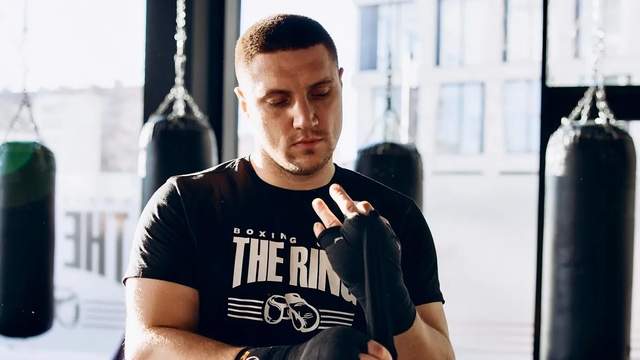 Відома дата бою Сіренка: боксер розповів, коли вийде на ринг