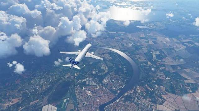 Microsoft переробила 31 область у великому оновленні Flight Simulator