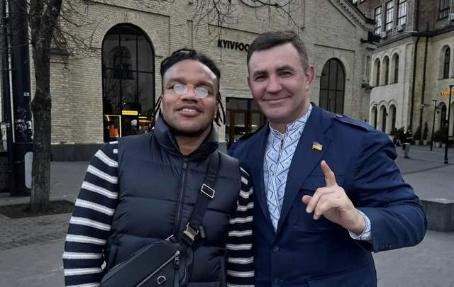 "Навіть в Ісуса Христа були хейтери": олімпійський чемпіон став на захист скандального Тищенка