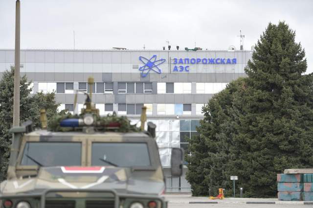 Росія хоче під'єднати окуповані території до ЗАЕС: окупанти будують ЛЕП вздовж "дороги смерті"