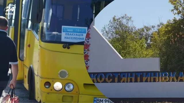 Виправдовує свої звірства: у ЦПД спростували фейк Росії щодо евакуації з Костянтинівки