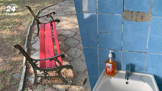 Батьки дітей, постраждалих від удару по Вишневому, скаржаться на умови в таборі на Закарпатті