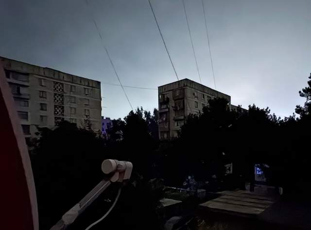 У Грузії стався третій масштабний блекаут за два тижні: Тбілісі та регіони залишилися без світла