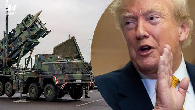 Нас розділяє океан, &ndash; Трамп відмовив Україні у ракетах Patriot на тлі кривавих атак Росії