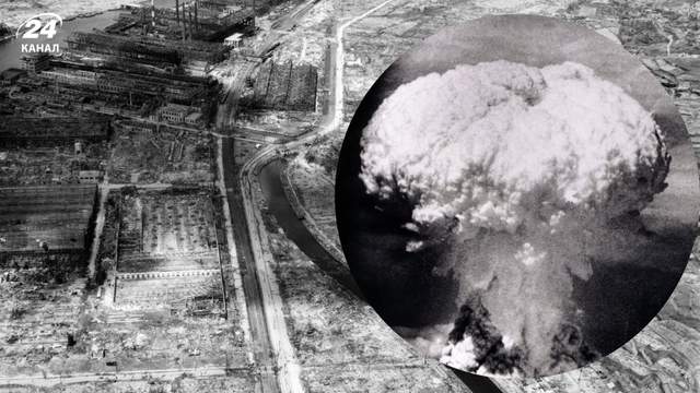 9 серпня 1945 &ndash; бомбардування Нагасакі: чому обрали саме це місто для другого атомного удару