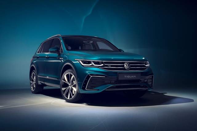 Volkswagen Tiguan став лідером серед вживаних авто з-за кордону