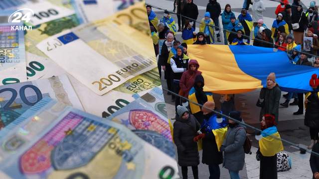 Популярна країна ЄС зменшить виплати для українців: коли це станеться