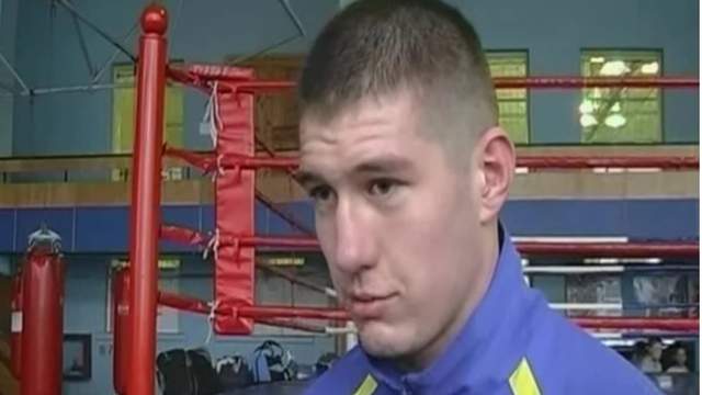 Переміг Ф'юрі до Усика: як склалась кар'єра українського боксера Івана Безверхого