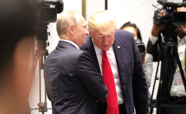 Дуже поганий сигнал: чому Трамп досі намагається домовитися з Путіним
