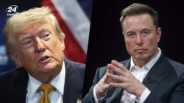 "Потрібні один одному": WSJ розкрив, як Трамп і Маск помирилися після гучного розриву