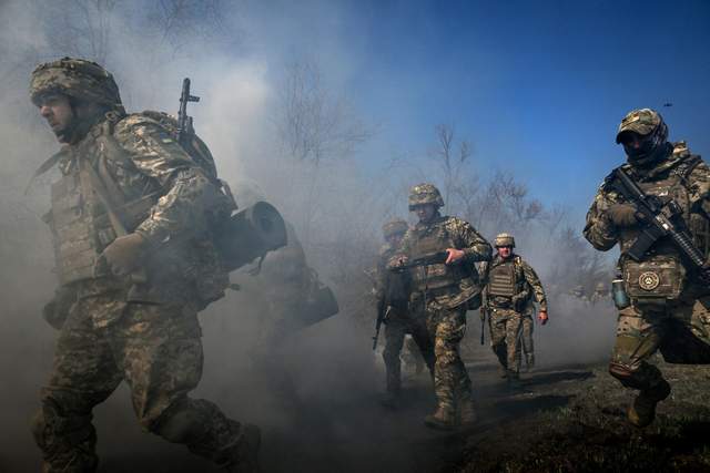 У Генштабі назвали населений пункт Дніпропетровщини, який залишається під окупацією