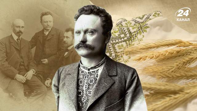 Іван Франко – ікона українського стилю: як вишиванка стала його візитівкою
