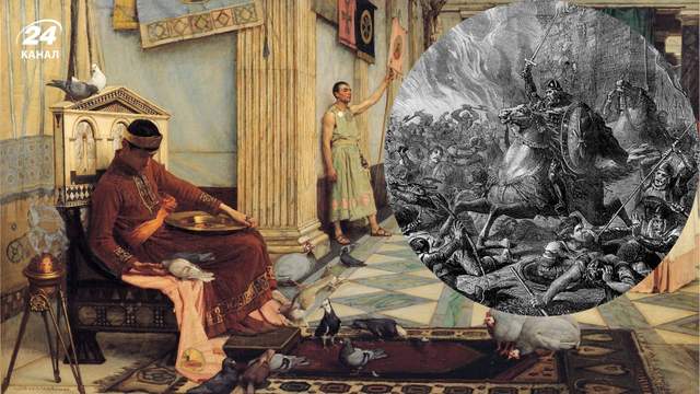 24 серпня 410 – вестготи Аларіха беруть Рим: яким було перше за 800 років падіння Вічного міста