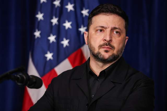 Зеленський розкрив деталі мирного плану США: три пункти на одному аркуші