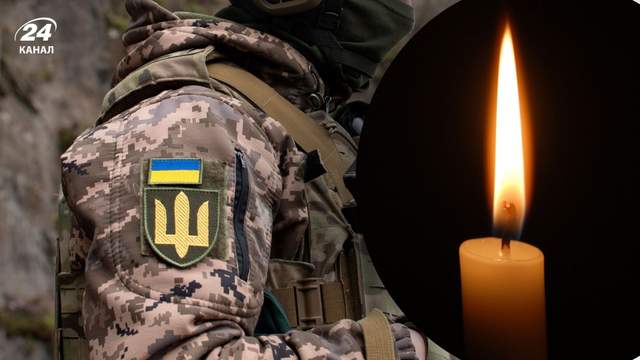 Був вірним Україні до останнього подиху: на щиті до Житомира повернувся Андрій Шлямар