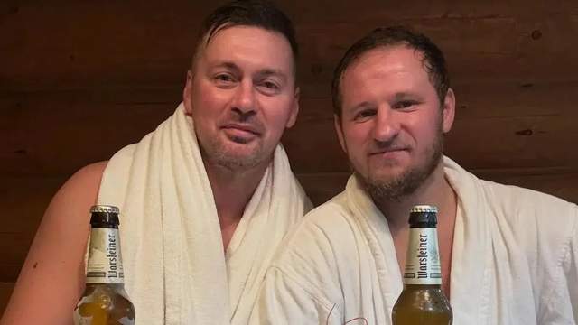 Мілевський та Алієв стали акторами: ексзірки Динамо засвітилися в новому серіалі