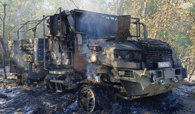 Вони не очікували такого: як ЗСУ випалюють російську логістику за 120...