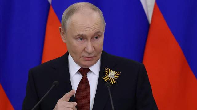 Путін діє методами Гітлера та одержимий чужими землями, &ndash; британська депутатка