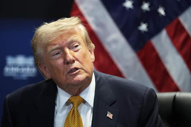 Удари по Росії вплинули на ціни на дизель, – Трамп