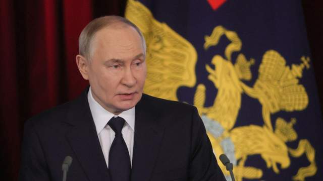 Путін на межі нового етапу ескалації війни проти України, - Foreign Affairs про плани Кремля