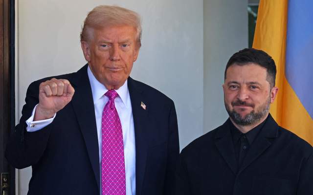 Трамп остаточно погодив передачу Україні ліцензій на виробництво ракет для...