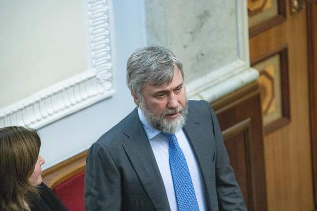 Сербія надала громадянство скандальному Новинському