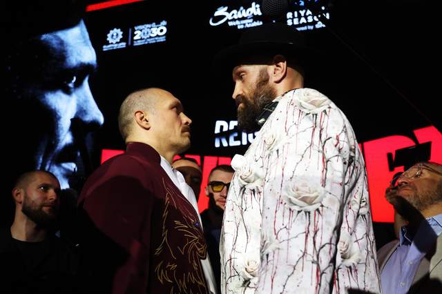 Не секрет і не тренер: у Британії назвали справжню причину перемог Усика над Ф'юрі