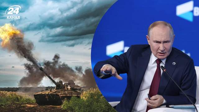 Путін не зупинить війну через переговори: професор із США назвав, що реально може його зламати