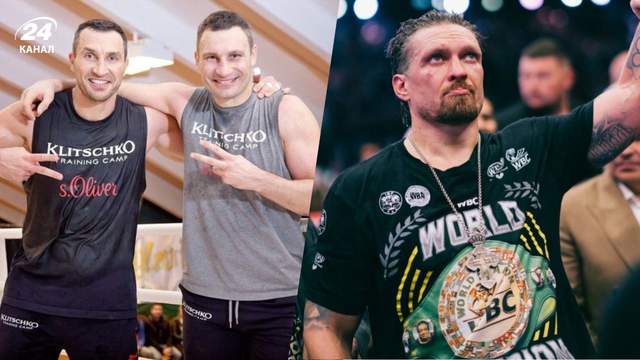 Усик чи Кличко: хто найсильніший український боксер в історії
