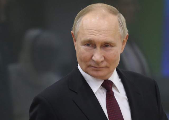 У США вважають, що Путін готовий говорити про завершення війни, – Axios