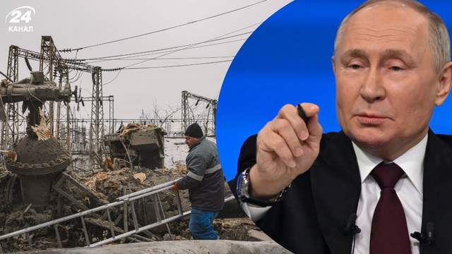 "Путін робить усе, щоб знищити Росію": Цезар про ставку Кремля на важку зиму