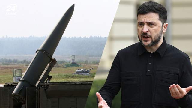 Зеленський запровадив санкції проти 70 виробників російських ракет 